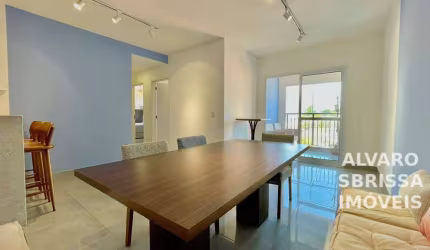 Apartamento com 3 dormitórios à venda, 87 m² por R$ 495.000,00 - Ilhas do Mediterrâneo - Itu/SP