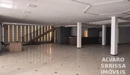 Salão comercial com 750 m2 no Centro da cidade disponível para venda ou locação com localização privilegiada em Itu SP