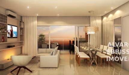 Apartamento com 3 dormitórios 1 suíte à venda no Condomínio Residencial Luxor - Condomínio de alto padrão no Itu Novo Centro  localização privilegiada