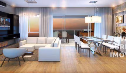 Apartamento com 3 dormitórios 1 suíte à venda no Condomínio Residencial Luxor - Condomínio de alto padrão no Itu Novo Centro  localização privilegiada