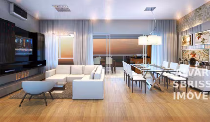Apartamento com 3 dormitórios 1 suíte à venda no Condomínio Residencial Luxor - Condomínio de alto padrão no Itu Novo Centro  localização privilegiada