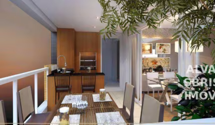 Apartamento com 3 dormitórios 1 suíte à venda no Condomínio Residencial Luxor - Condomínio de alto padrão no Itu Novo Centro  localização privilegiada