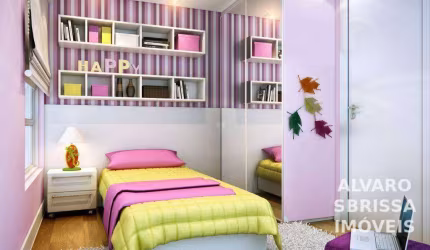 Apartamento com 3 dormitórios 1 suíte à venda no Condomínio Residencial Luxor - Condomínio de alto padrão no Itu Novo Centro  localização privilegiada