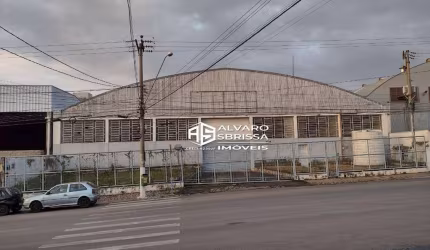 Barracão 2.000m2 na avenida Caetano Ruggieri em Itu SP
