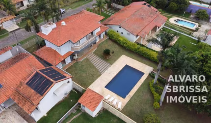 Chácara com 2 dormitórios, 1000 m² - venda por R$ 1.200.000,00 ou aluguel por R$ 6.000,00/mês - Terras de Santa Rosa - Salto/SP