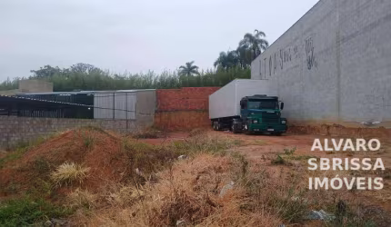 Terreno à venda, 630 m² por R$ 640.000,00 - Jardim Aeroporto I - Itu/SP