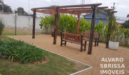 Residencial Ilha Bela - Apartamento com 2 dormitórios à venda, 57 m² - Itu Novo Centro - Itu/SP