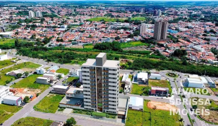 Apartamento com 2 dormitórios para alugar, 57 m² por R$ 3.330,00/mês - Itu Novo Centro - Itu/SP