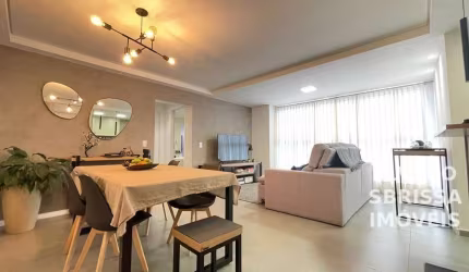 Apartamento com 2 dormitórios à venda, 80 m² por R$ 650.000,00 - Itu Novo Centro - Itu/SP