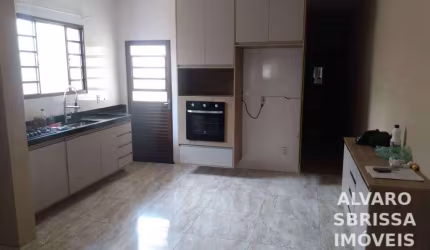 Casa com dois dormitórios sendo uma suíte a venda no Parque América Itu SP