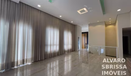 Linda casa com ampla sala e 3 suítes a venda no condomínio Theodora em Itu SP