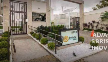 Apartamento Mobiliado à venda por R$ 215.000 - Jardim das Rosas - Itu/SP