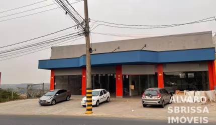 Galpão comercial com 900 m² para locação no bairro São Luiz Itu SP