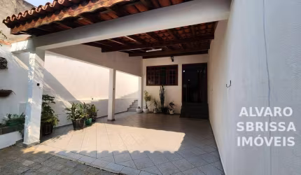 Casa com 3 dormitórios à venda, 157 m² - Vila Santa Terezinha - Itu/SP