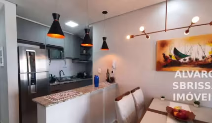 Apartamento com 2 dormitórios à venda, 67 m² - Ilhas do Mediterrâneo - Itu/SP