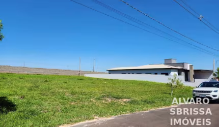 Terreno à venda, 828 m², plano - condomínio Xapada