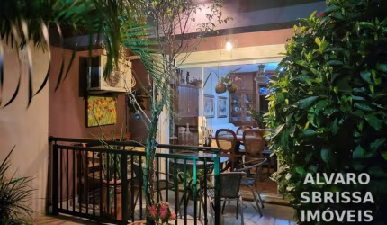 Casa com 3 dormitórios, excelente localização à venda - Vila Padre Bento - Itu/SP