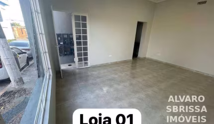 Sala para alugar, 30 m²  no Centro em Itu SP