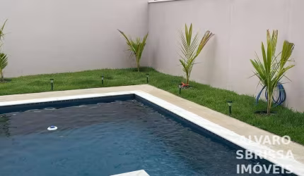 Casa com 3 dormitórios à venda, 228 m² por R$ 1.650.000,00 - Portal dos Bandeirantes - Salto/SP
