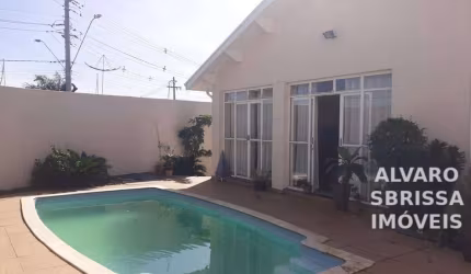 Casa com 3 dormitórios à venda, 259 m² por R$ 1.500.000 - Residencial Monte Verde - Indaiatuba/SP