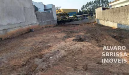 Terreno à venda, 200 m² por R$ 300.000 - Jardim Elizabeth - Salto/SP