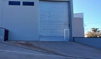 Galpão para alugar, 300 m² por R$ 10.000/mês - São João - Salto/SP