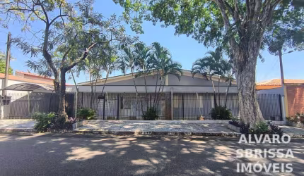 Casa ampla comercial ou residencial á venda com 3 dormitórios no B Brasil região nobre da cidade de Itu SP