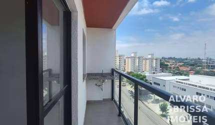 Apartamento com 2 dormitórios com excelente localização no B Itu Novo Centro em Itu SP