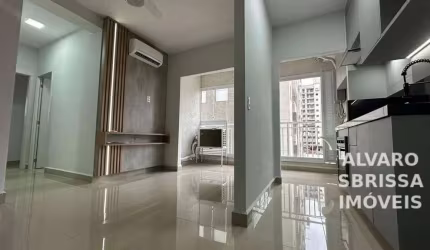 Lindo apartamento com três dormitórios sendo uma suíte no condomínio Maxim em Itu SP
