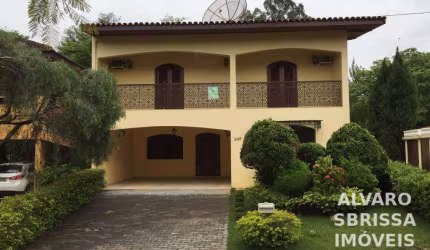 Casa com 4 dormitórios à venda, 303 m² por R$ 1.500.000 - Condomínio Portal de Itu - Itu/SP