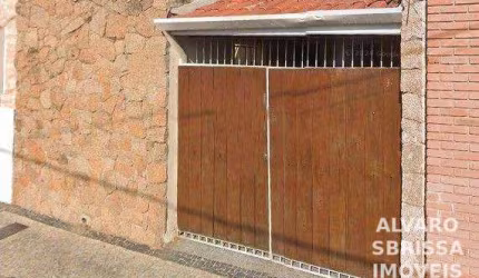Casa com 2 dormitórios à venda, 80 m² por R$ 650.000 - Centro - Itu/SP