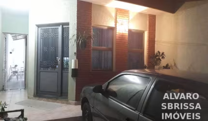 Casa com 2 dormitórios à venda, 90 m² por R$ 480.000 - Jardim Agarussi - Itu/SP