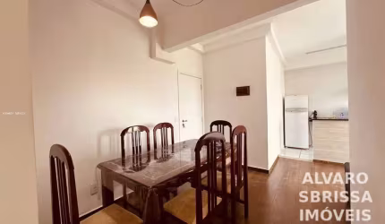 Apartamento com 2 dormitórios 1 suíte em Itu SP próximo ao Plaza shopping com excelente localização com Condomínio e IPTU incluso pacote mobiliado
