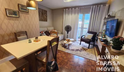 Apartamento com 3 dormitórios à venda, 90 m² por R$ 520.000,00 - Edifício Solar do Conde - Itu/SP