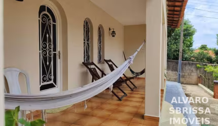 Linda chácara com casa sede e casa de hóspedes  no Condomínio Flórida em Itu SP