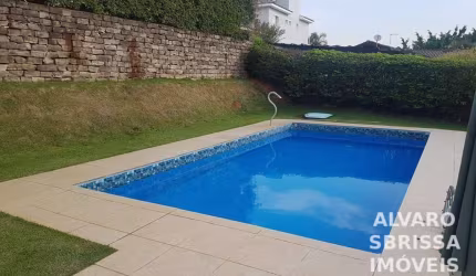 Luxuosa Casa para Locação – 4 Dormitórios | Área de Lazer Completa!- Condominio Campos de Santo Antonio  Itu-SP