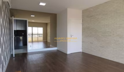 Apartamento 3 dormitórios sendo 1 suíte com 134m2. Condomínio Verona Itu SP
