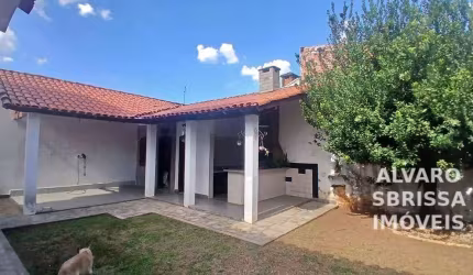 Oportunidade. Casa à venda, 239 m² por R$ 750.000 - Parque Residencial Presidente Médici - Itu/SP