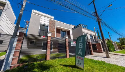 SOBRADOS com  CHURRASQUEIRA no TERRAÇO