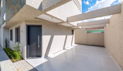 SOBRADO NO SÃO BRAZ - BOX NOS BANHEIROS E CARTA DE CRÉDITO PARA PISO LAMINADO