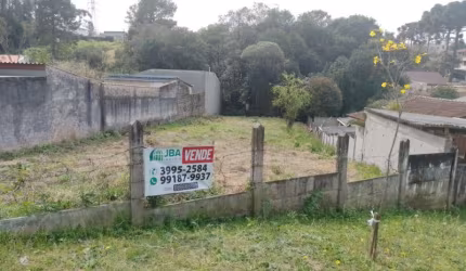 EXCELENTE TERRENO