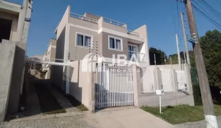 SOBRADO NOVO EXCELENTE LOCALIZAÇÃO