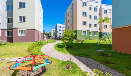 OPORTUNIDADE ENTRADA PARCELADA - MINHA CASA MINHA VIDA