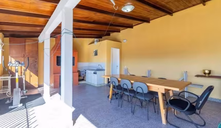 PROX PARQUE BACACHERI / 4 QUARTOS