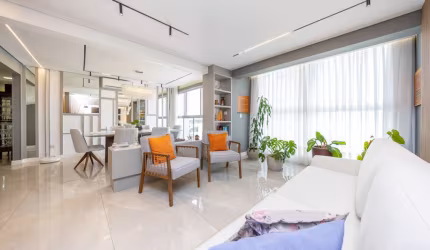 COBERTURA DUPLEX NO BAIRRO BIGORRILHO