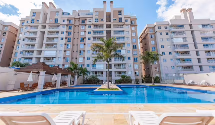 APARTAMENTO IMPECÁVEL COM 2 QUARTOS NO REBOUÇAS