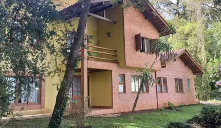 Alto Padrão para Venda em Curitiba, Campo Comprido, 5 dormitórios, 5 suítes, 6 banheiros, 3 vagas