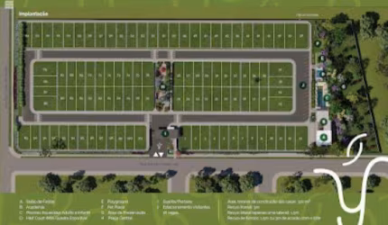 Terreno para Venda em Curitiba, Hauer