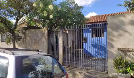 Casa para Venda em Curitiba, Cidade Industrial, 2 dormitórios, 1 banheiro