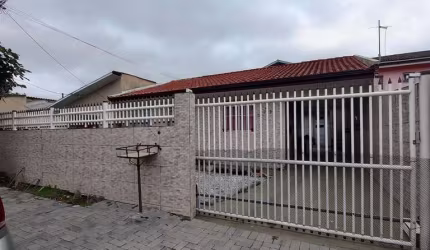 Casa para Venda em Curitiba, Campo Comprido, 2 dormitórios, 1 banheiro, 3 vagas